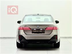 بي ام دبليو الفئة 5